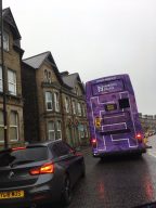 Bus Advertising in North Yorkshire