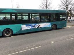 Derby Bus Advertising