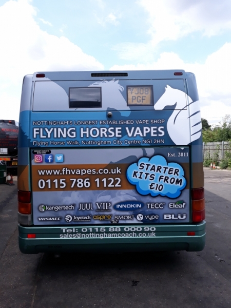 Flying-Horse-Vapes-SDMR-Nottingham-Coaches