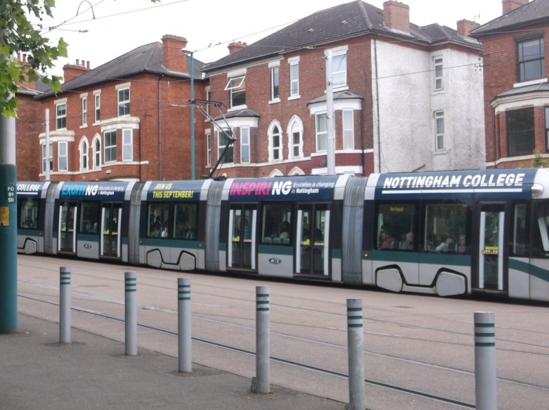 Nottingham-College-Tram-Superside-1