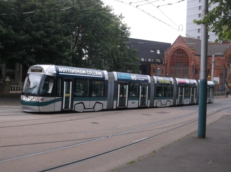Nottingham-College-Tram-Superside