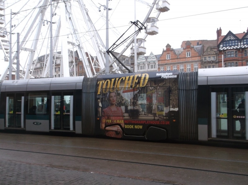 Notts-Playhouse-Touched-Tram-Supersquare-Feb-17